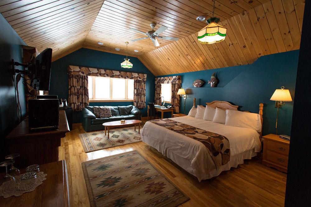 Sugar Hill Inn Norris Point Exterior photo