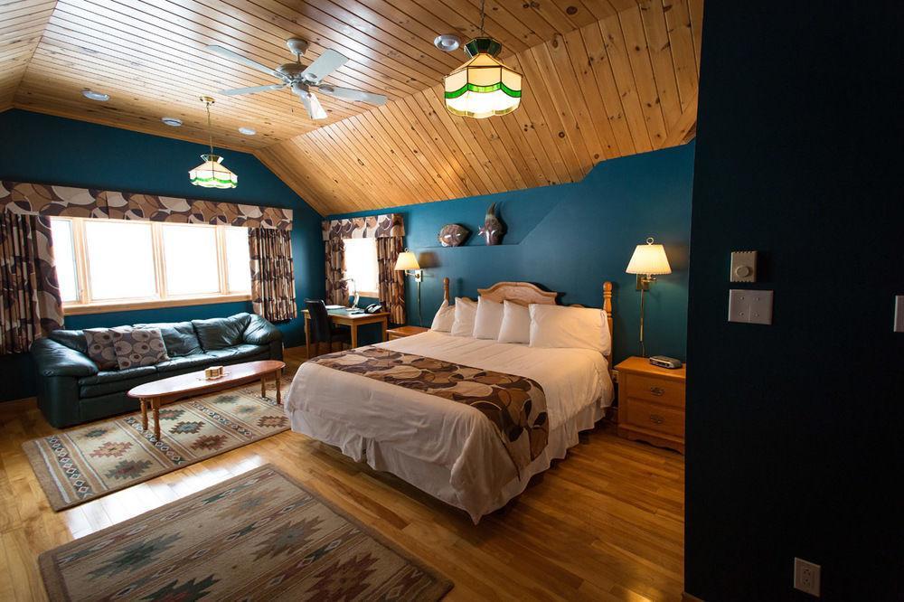 Sugar Hill Inn Norris Point Exterior photo