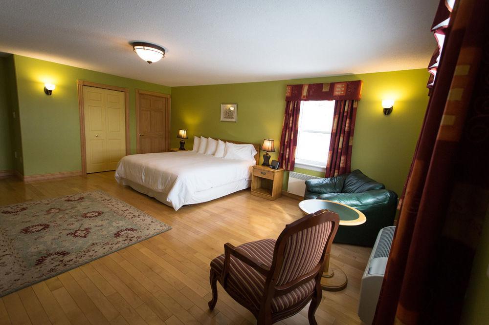 Sugar Hill Inn Norris Point Exterior photo