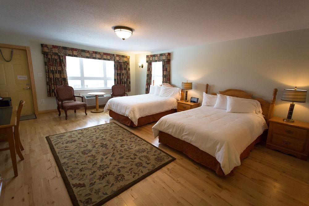 Sugar Hill Inn Norris Point Exterior photo