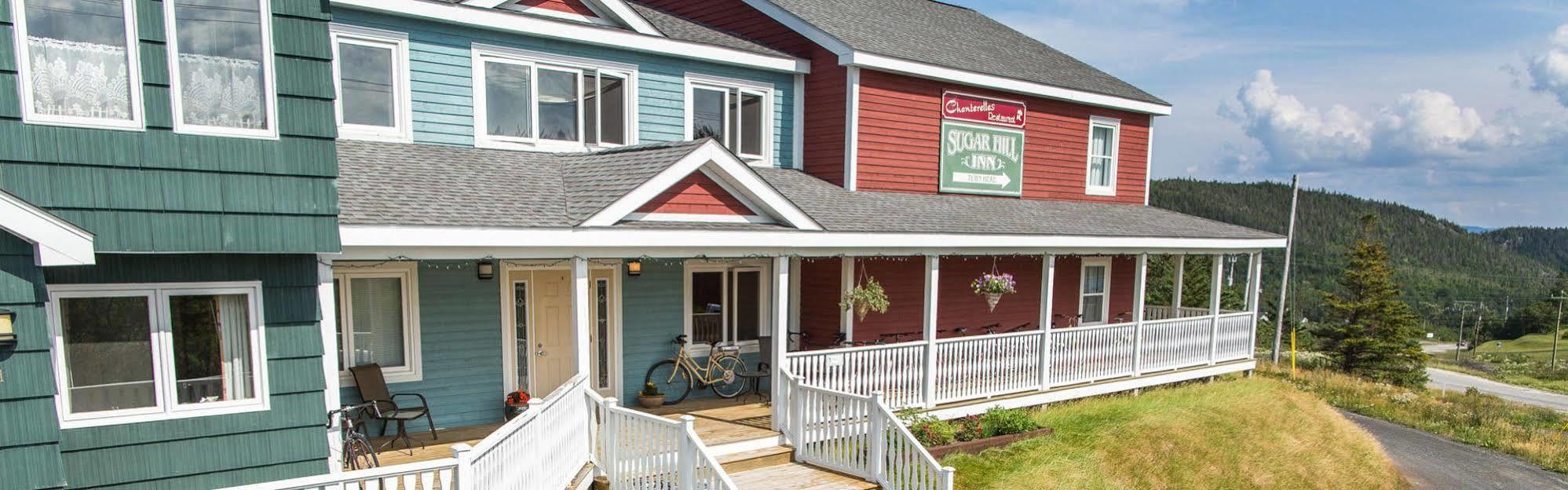 Sugar Hill Inn Norris Point Exterior photo