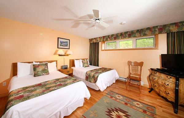 Sugar Hill Inn Norris Point Exterior photo