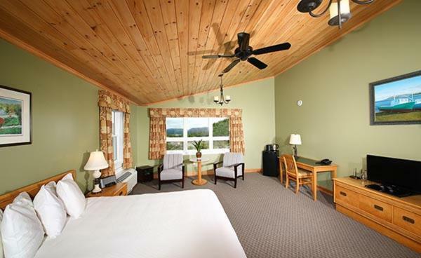 Sugar Hill Inn Norris Point Exterior photo