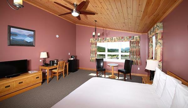 Sugar Hill Inn Norris Point Exterior photo