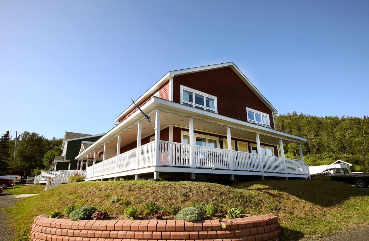 Sugar Hill Inn Norris Point Exterior photo